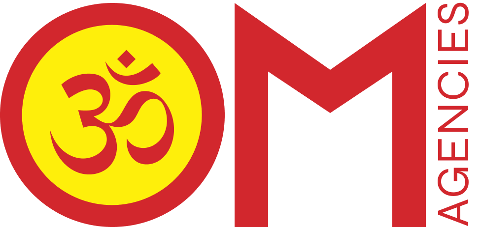 Om Agencies Logo